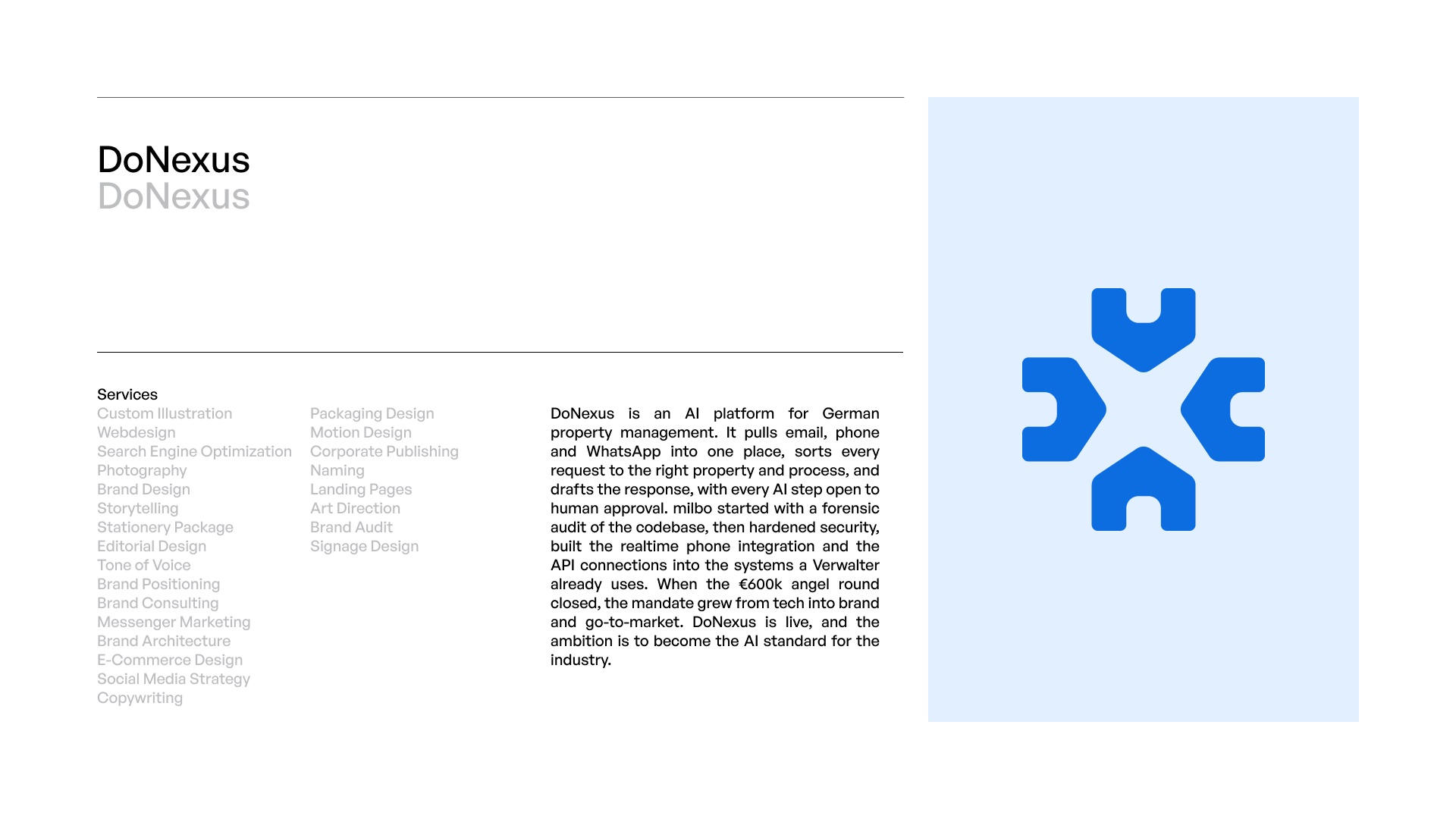 DoNexus — 1