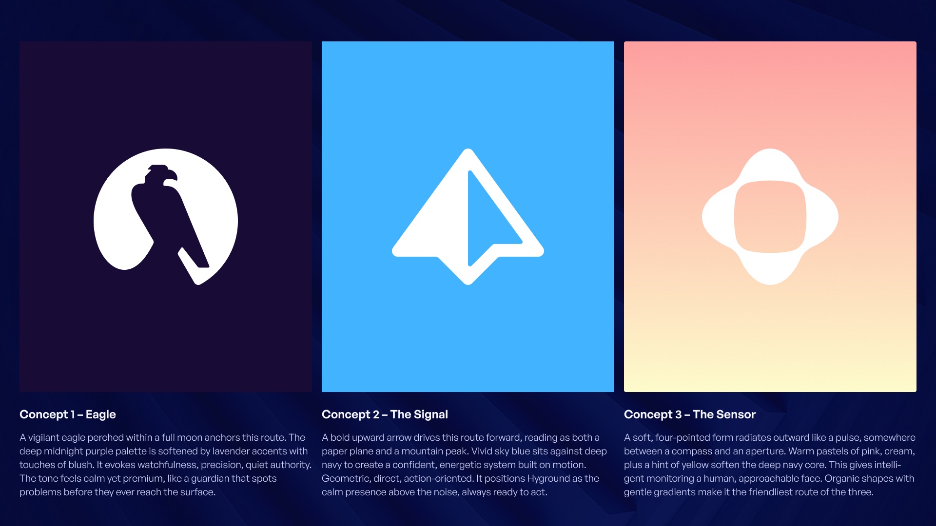 Hyground — 2