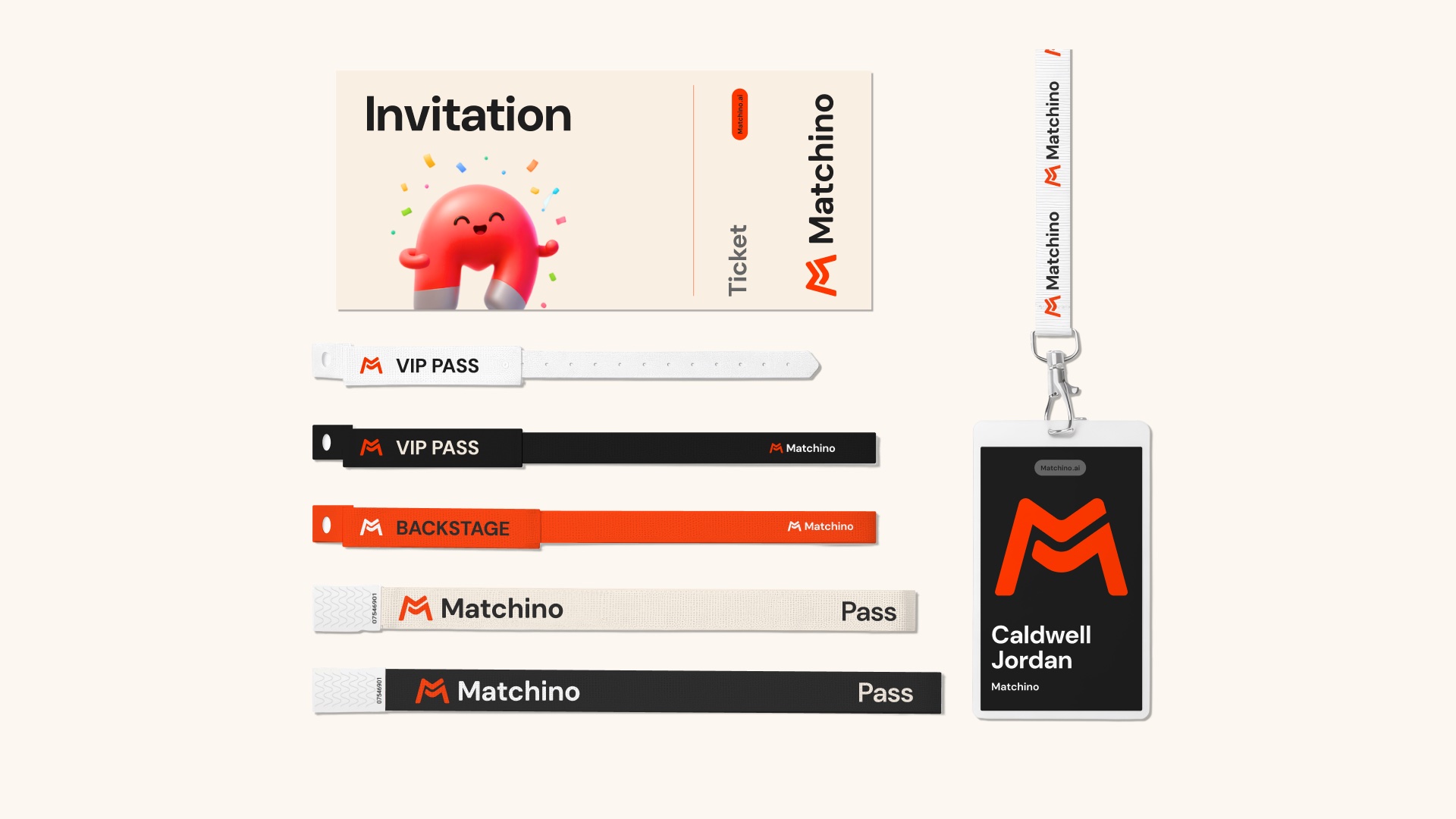 Matchino — 3